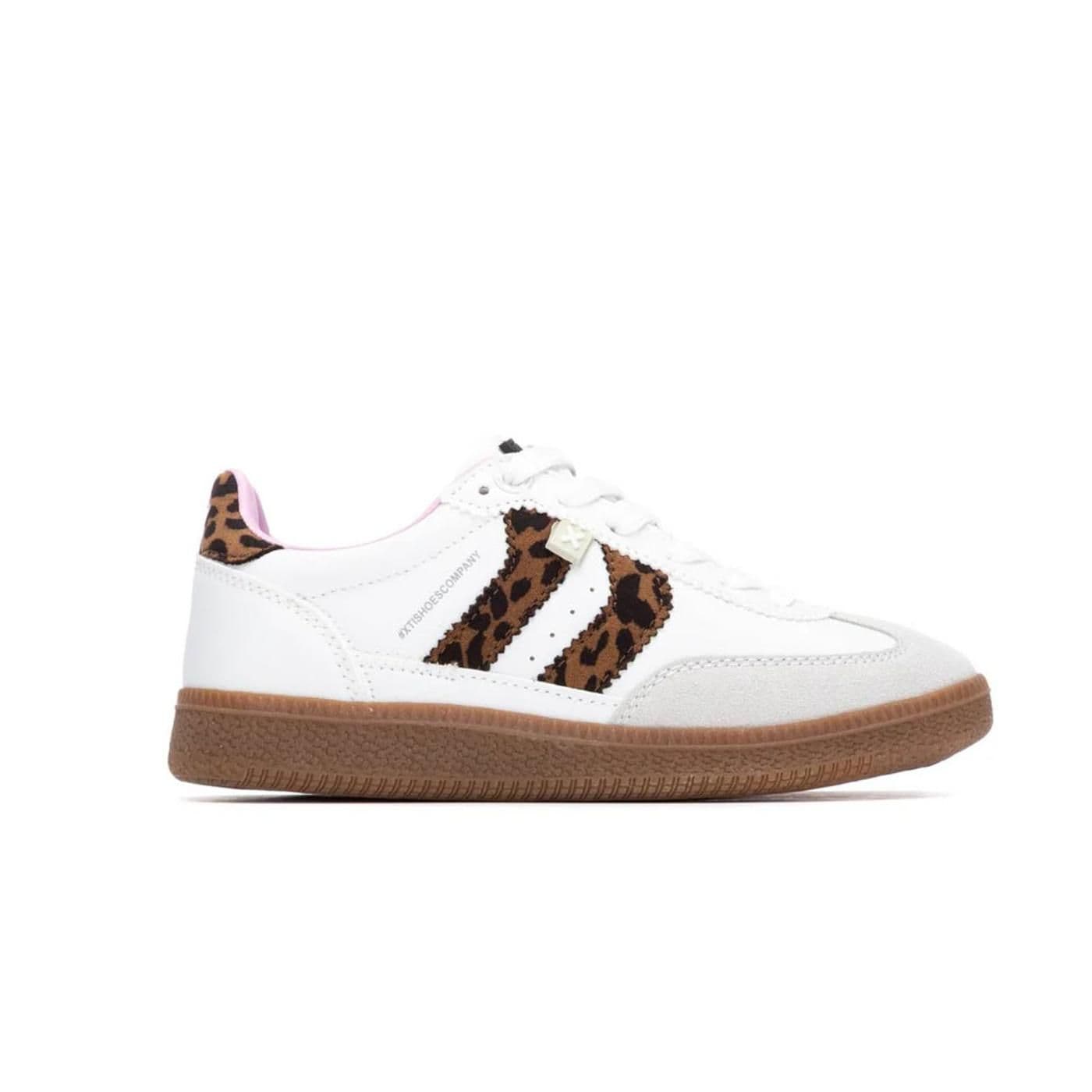 ZAPATO DE NIÑA 151309 leopardo image.