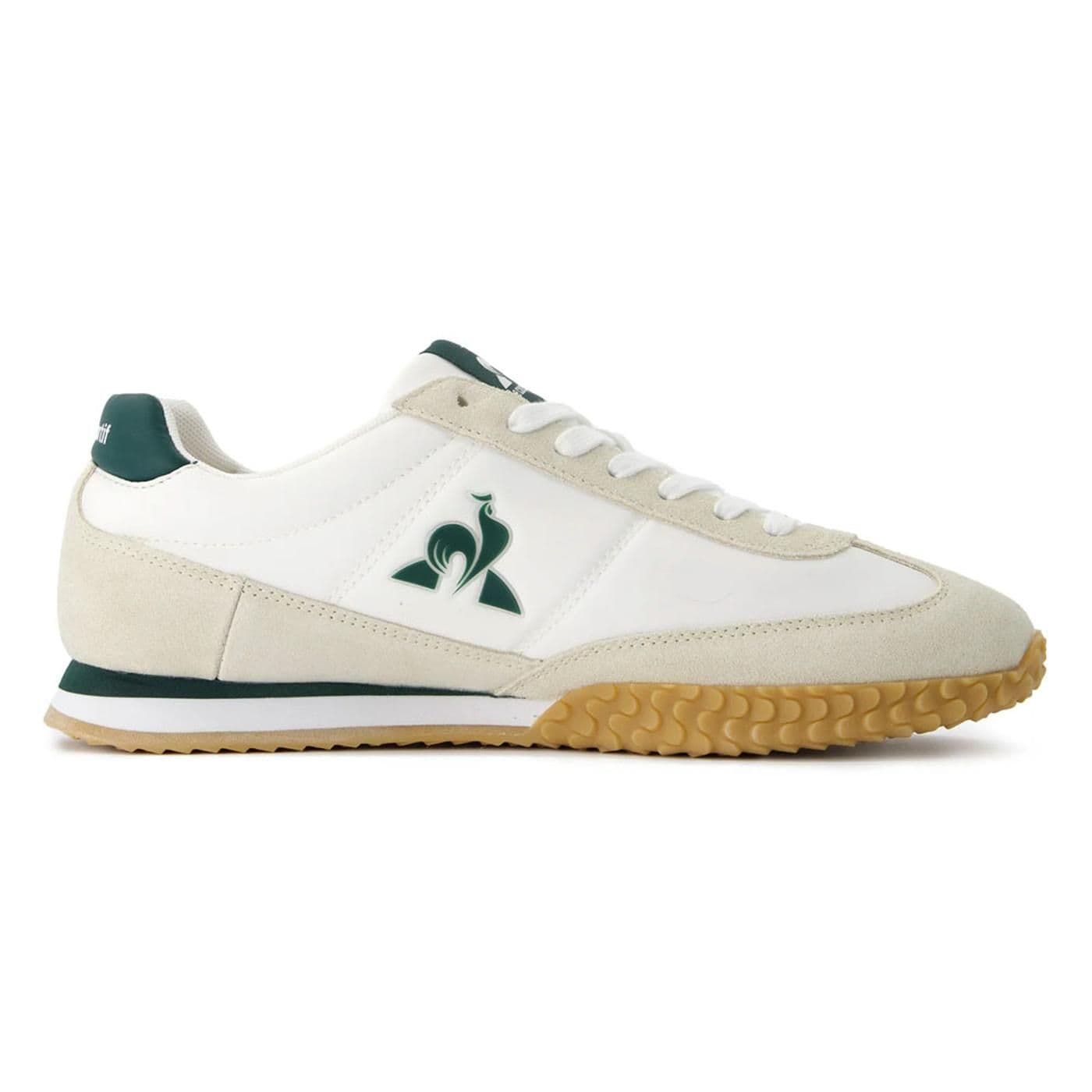 VELOCE I optical white/trekking green image.