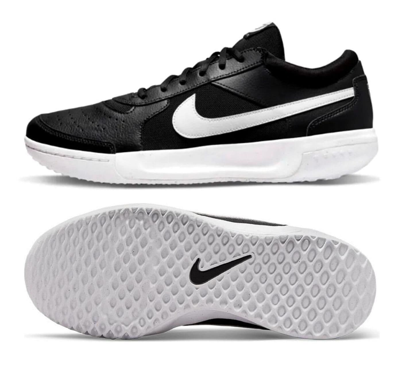 ZAPATILLAS NIKE COURT ZOOM LITE 3 NEGRO BLANCO DH0626010 - image