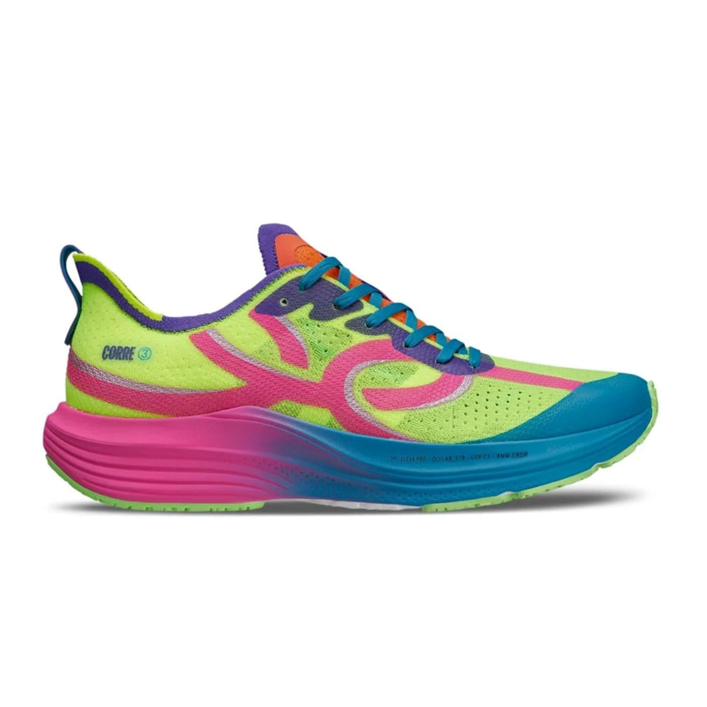 CORRE 3 amarillo limón multi image.