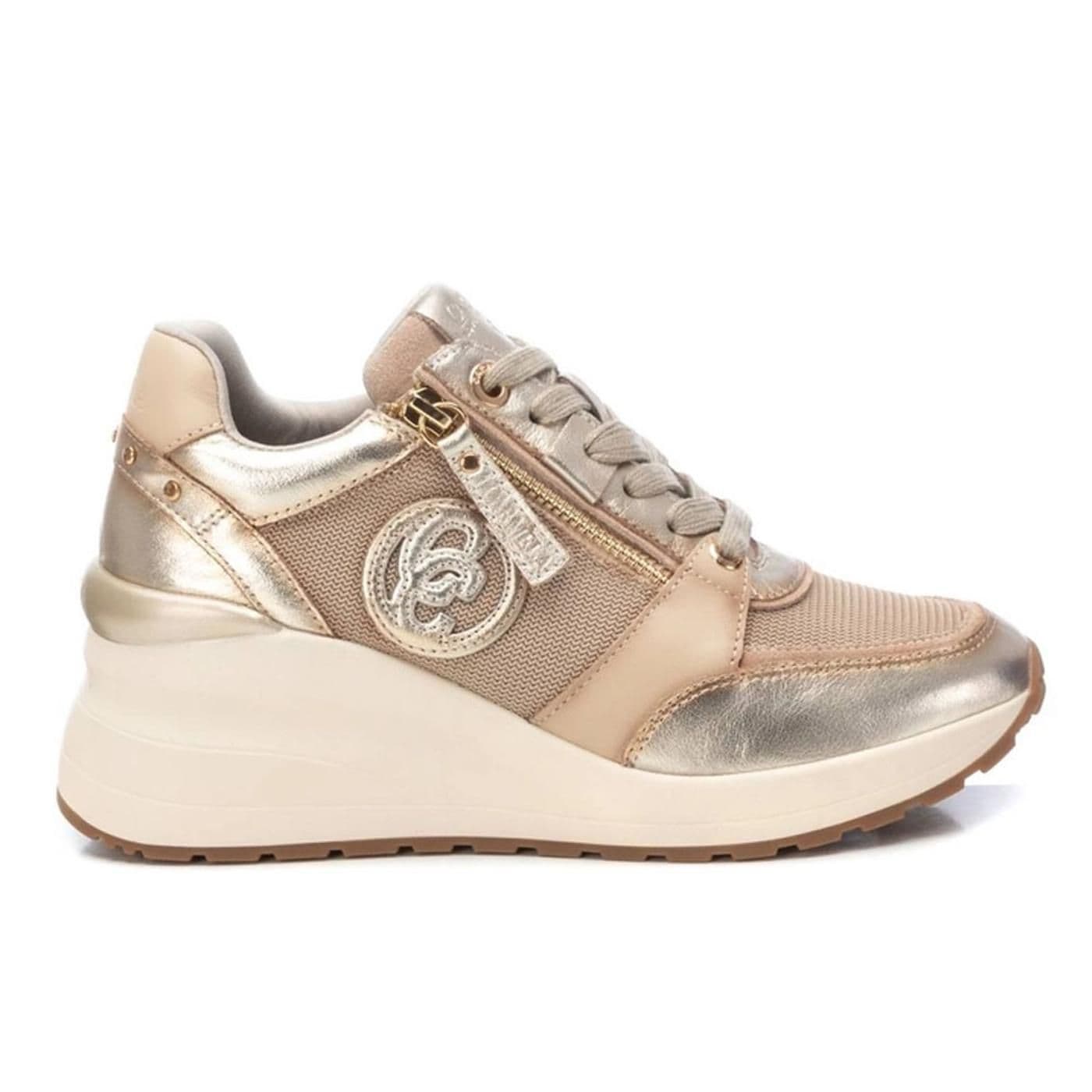 ZAPATO SRA oro image.