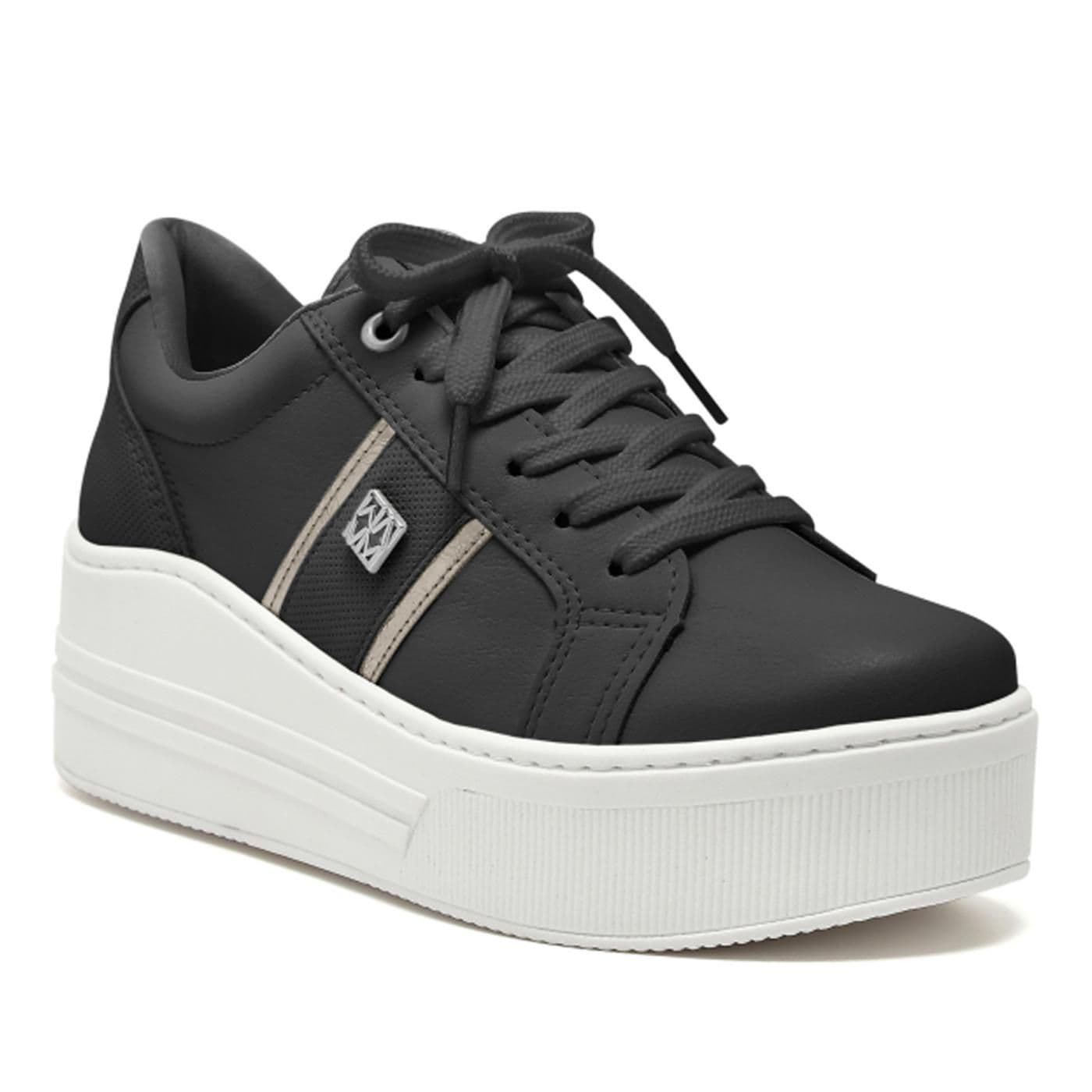 ZAPATILLA 049-001-01 preto /preto /grafite image.