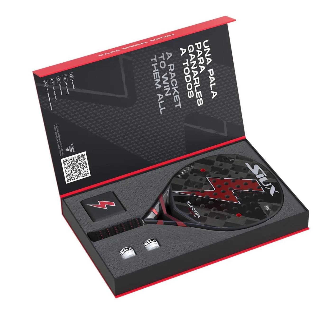 SIUX ELECTRA ST3 SPECIAL EDITION image.