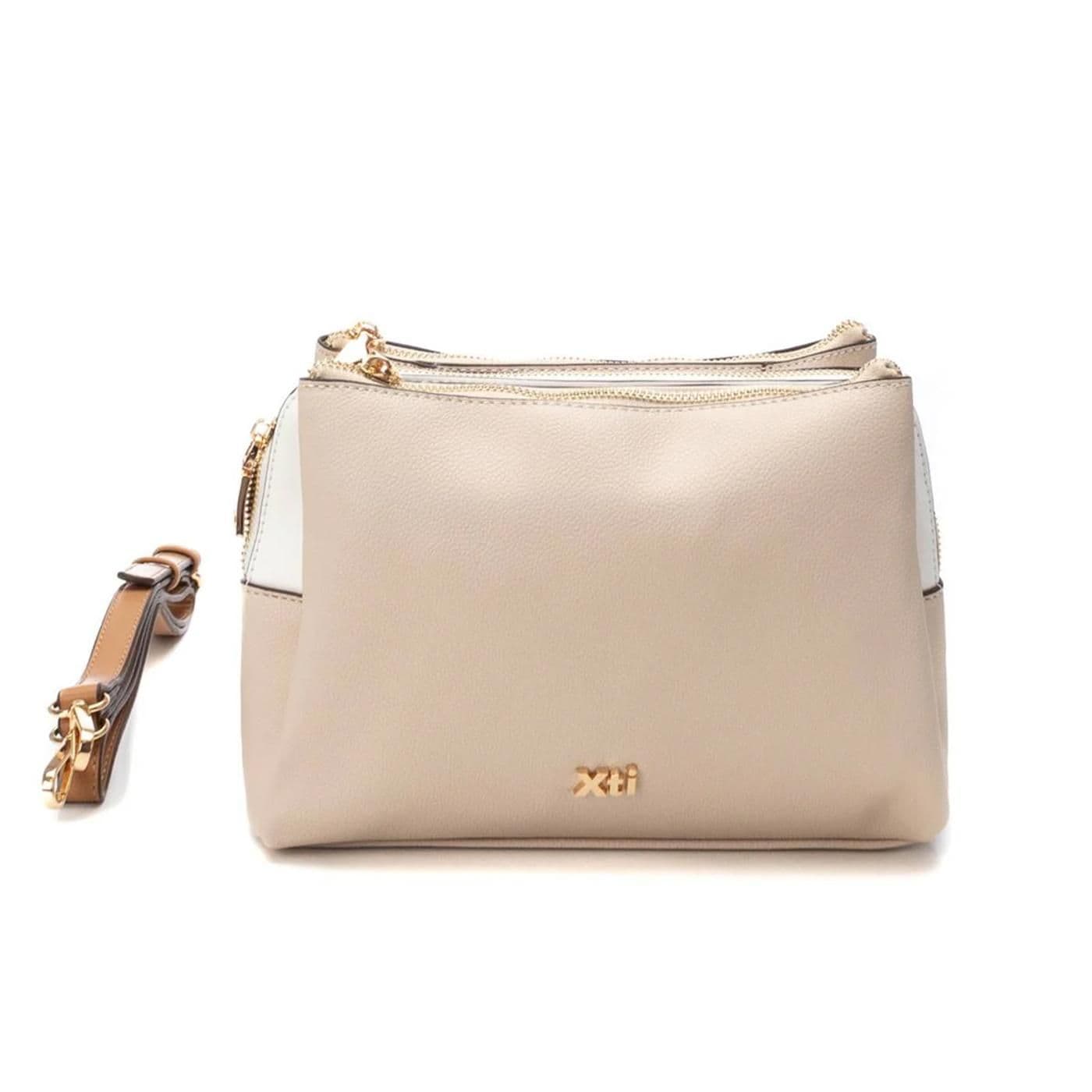 BOLSO SRA 185090 beige image.