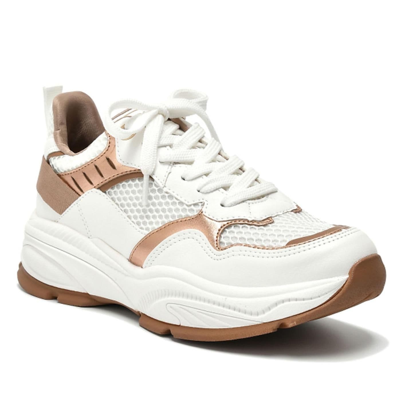 Zapatilla 135-008-07 milk/rouge/branco/macchiato image.