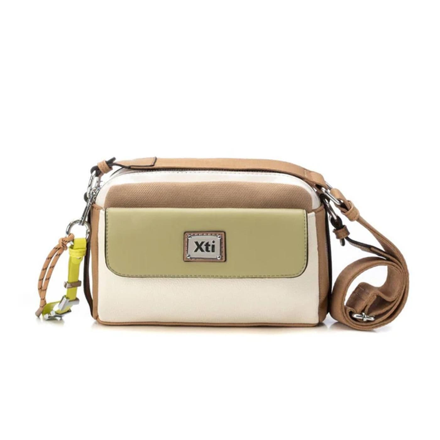 BOLSO SRA 184400 beige image.
