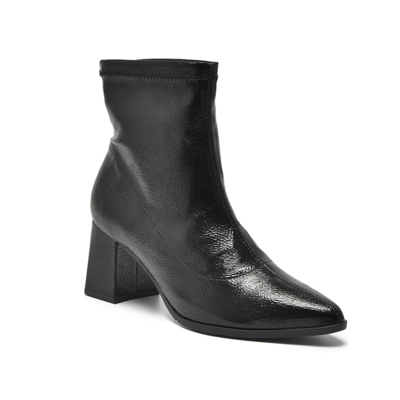 255-001-02 Botin preto/preto image.