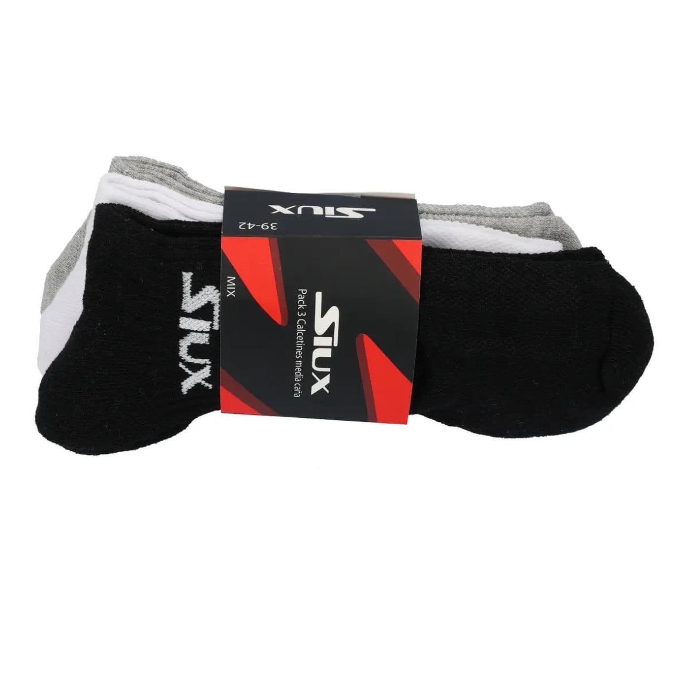 Pack 3 Calcetines mix DHAKA - image