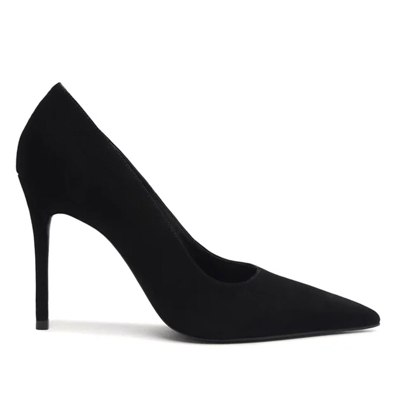 Scarpin S2206100010001U black image.