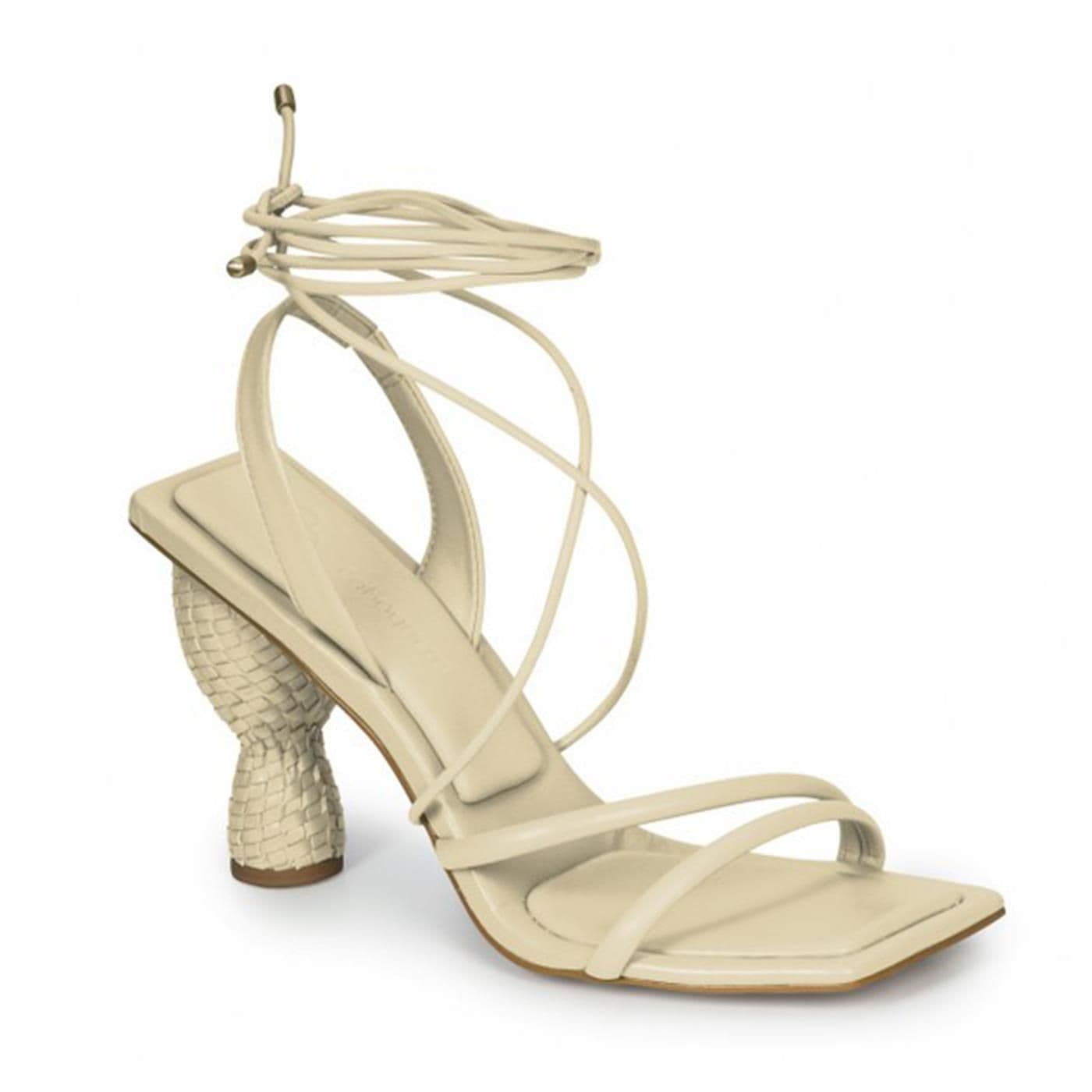 4017130-4 SANDALIA TACON latte image.