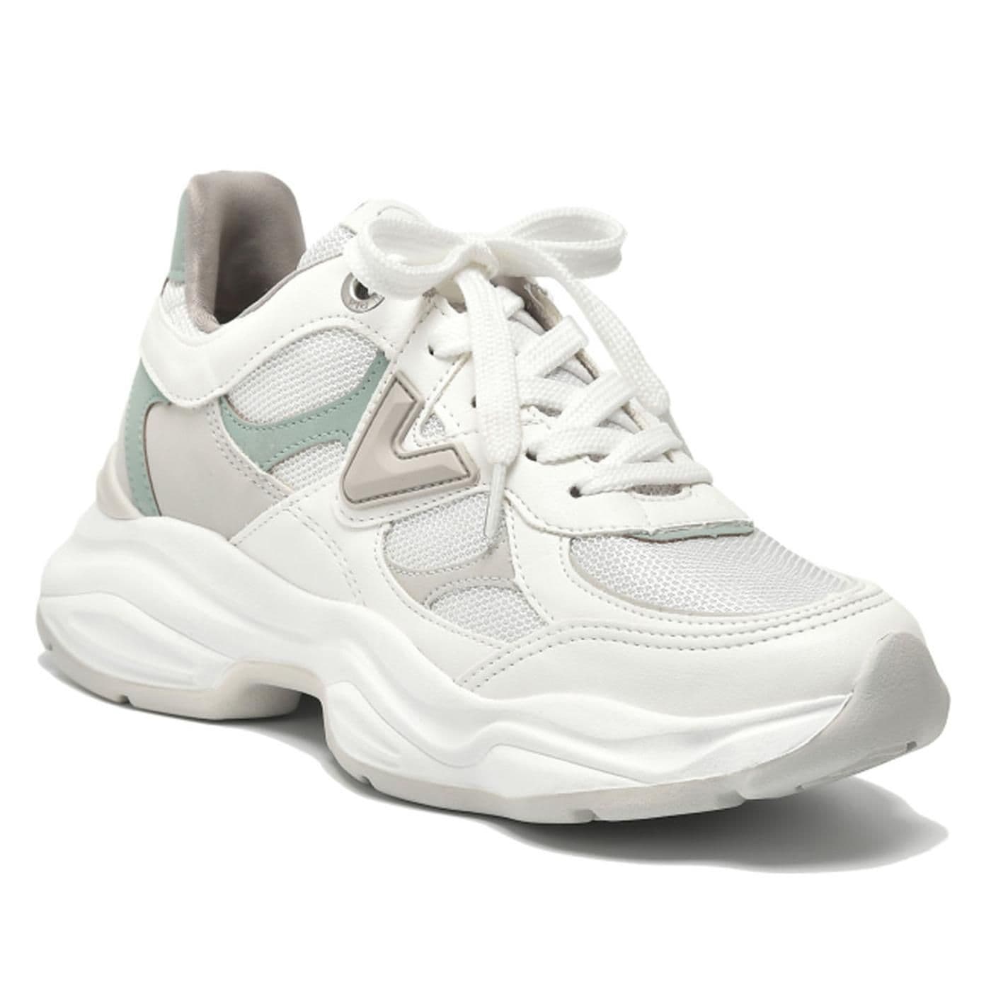 zapato 158-001-06 milk/branco/neve/eucalipto image.