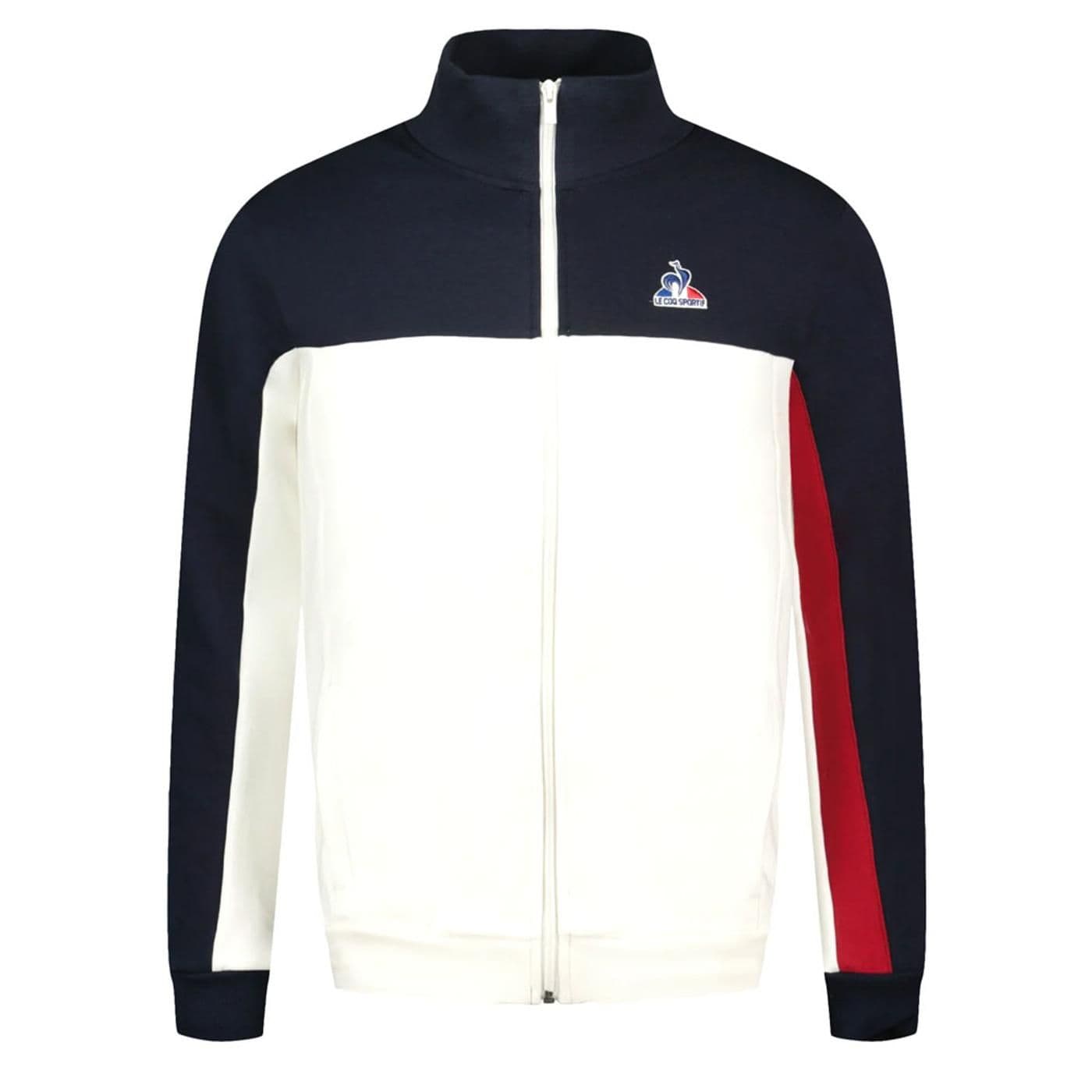 TRI SP FZ Sweat N°1 M marshmallow/sky capitan image.