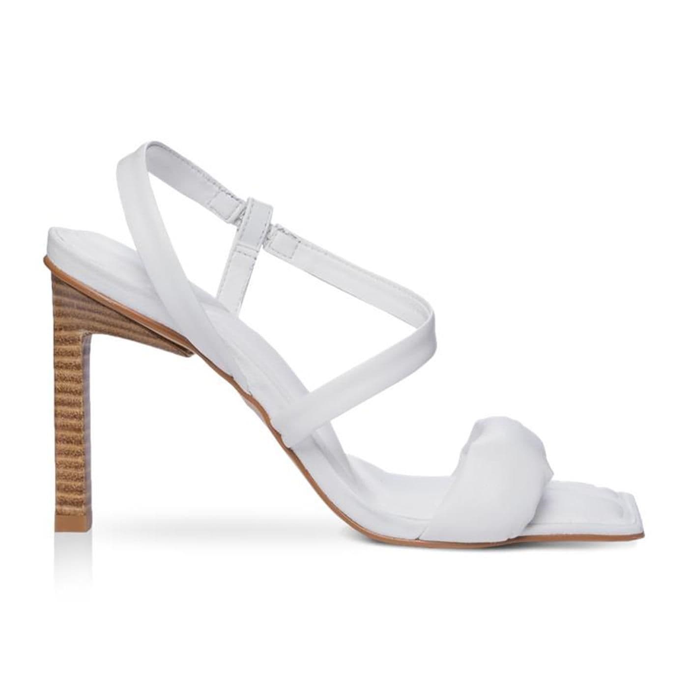 559004 SANDALIA TACON white image.