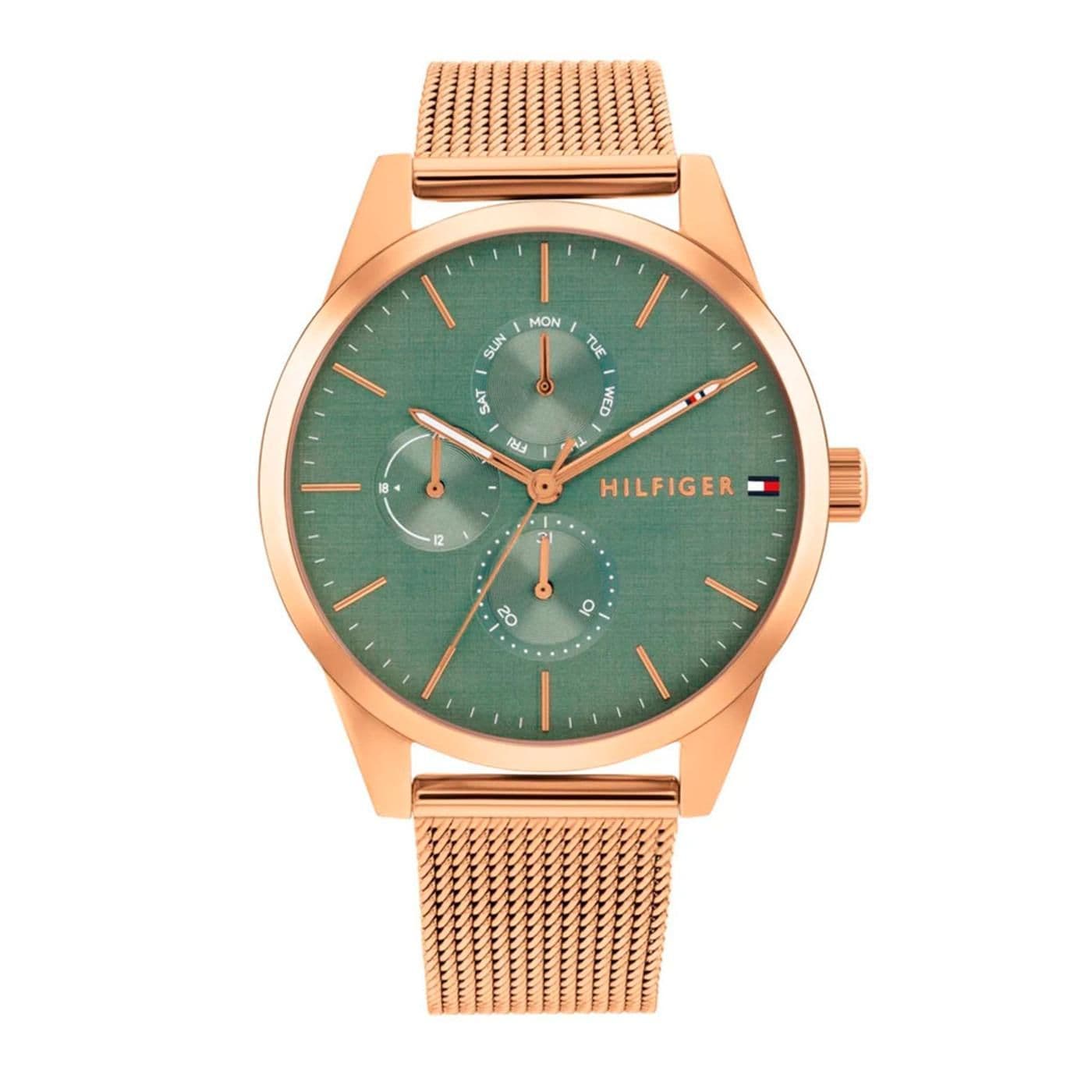 RELOJ CAMIL rose gold image.