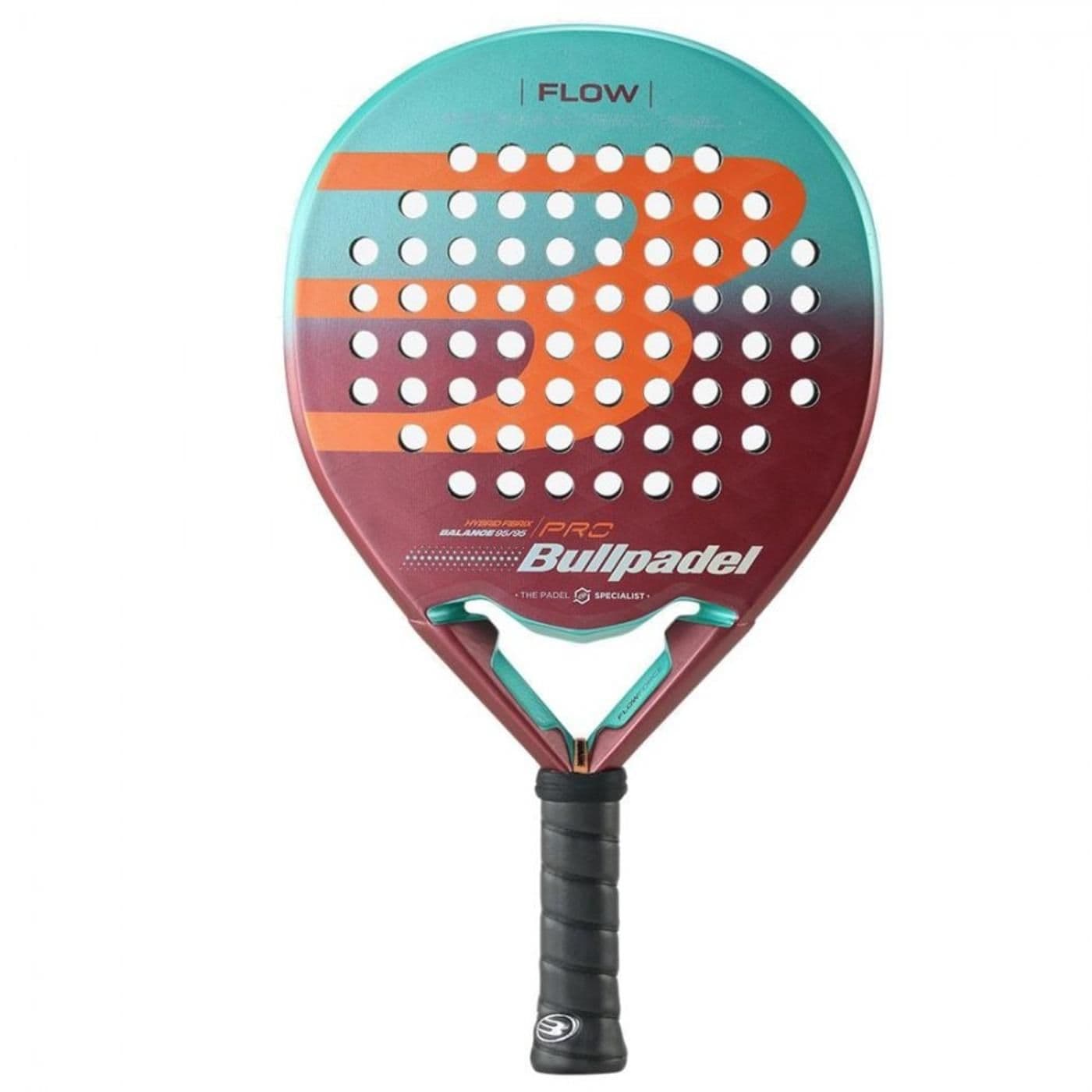 BULLPADEL FLOW WOMAN 2022 image.