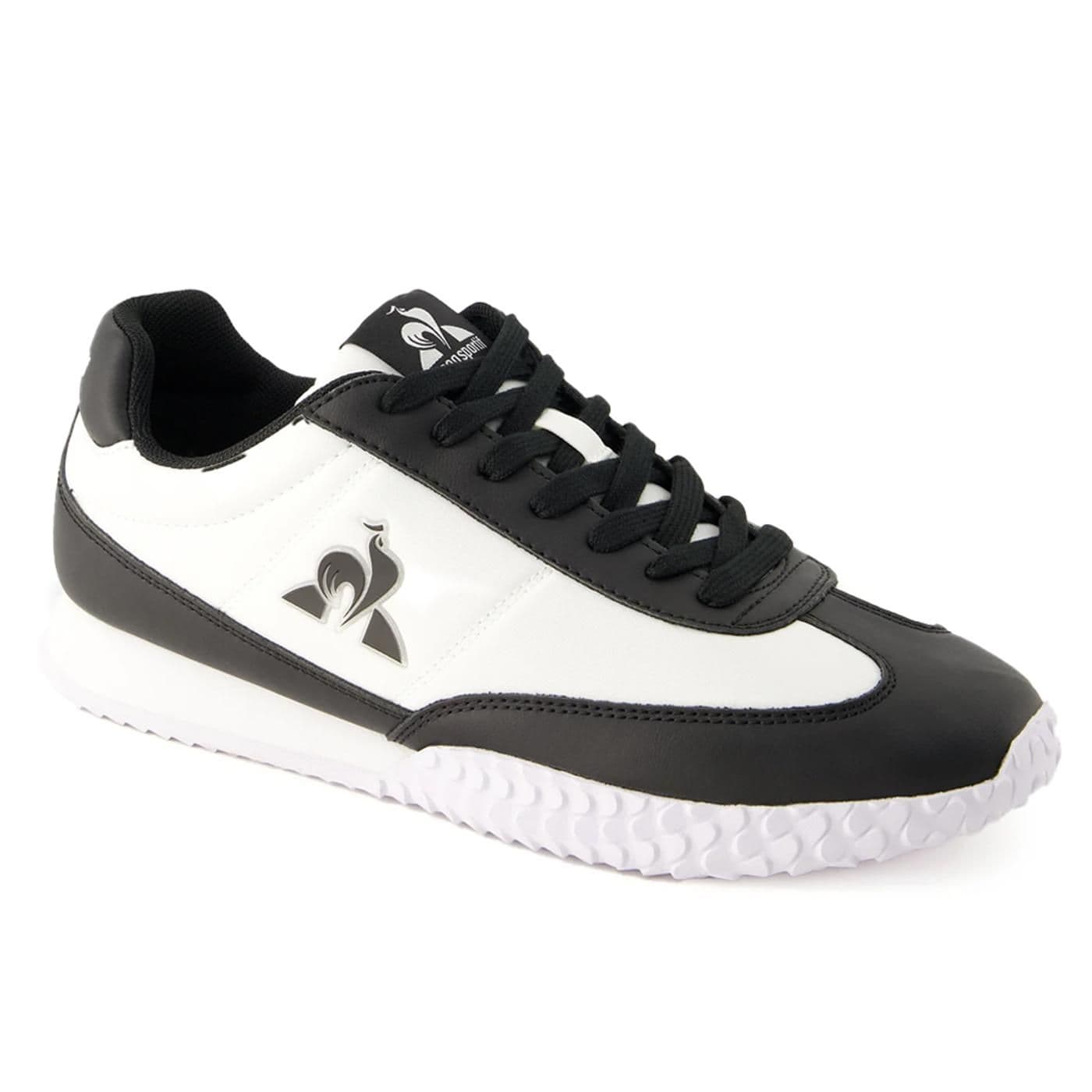 VELOCE I optical white/black image.