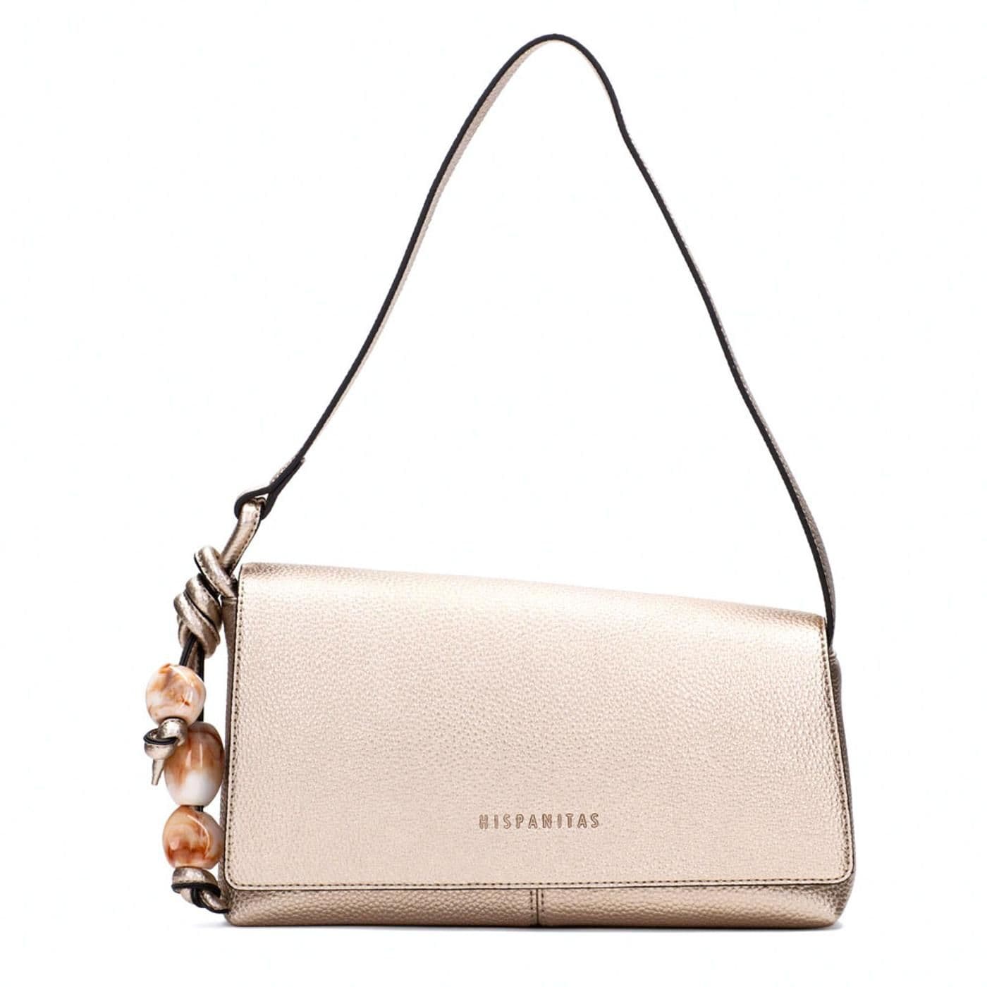 BOLSO BV253975 cuoio/white image.