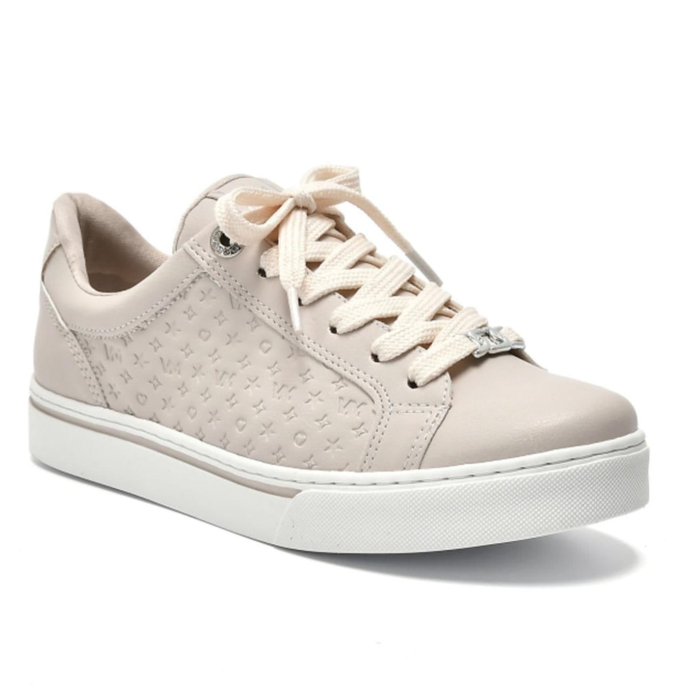 Zapatilla 016-015-01 bege/bege image.