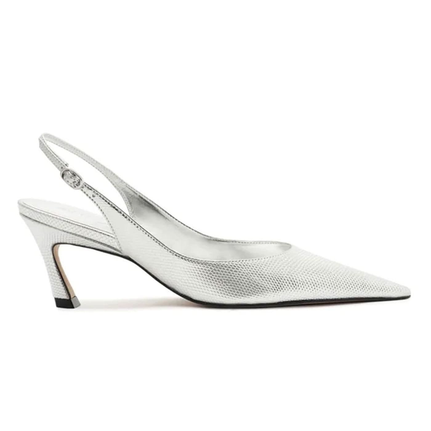 Scarpin A1346900030004U silver image.