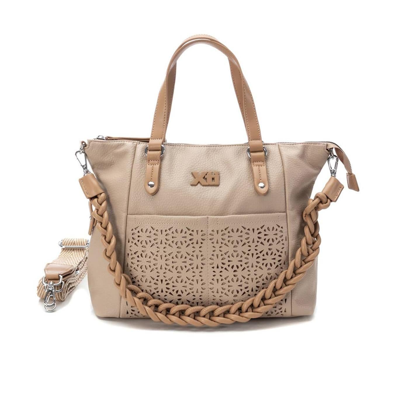 BOLSO SRA 184253 beige image.