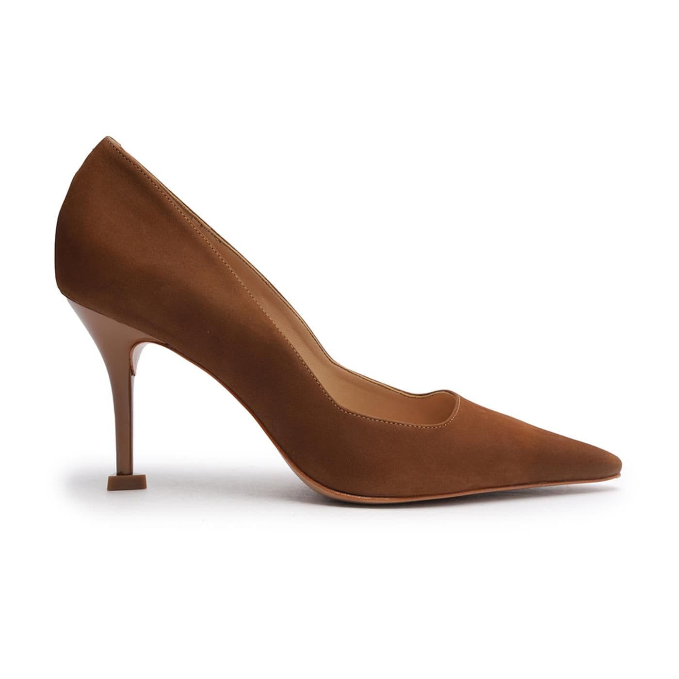 Stiletto Cuero S2201900020002U x19k8 - dark caramel image.