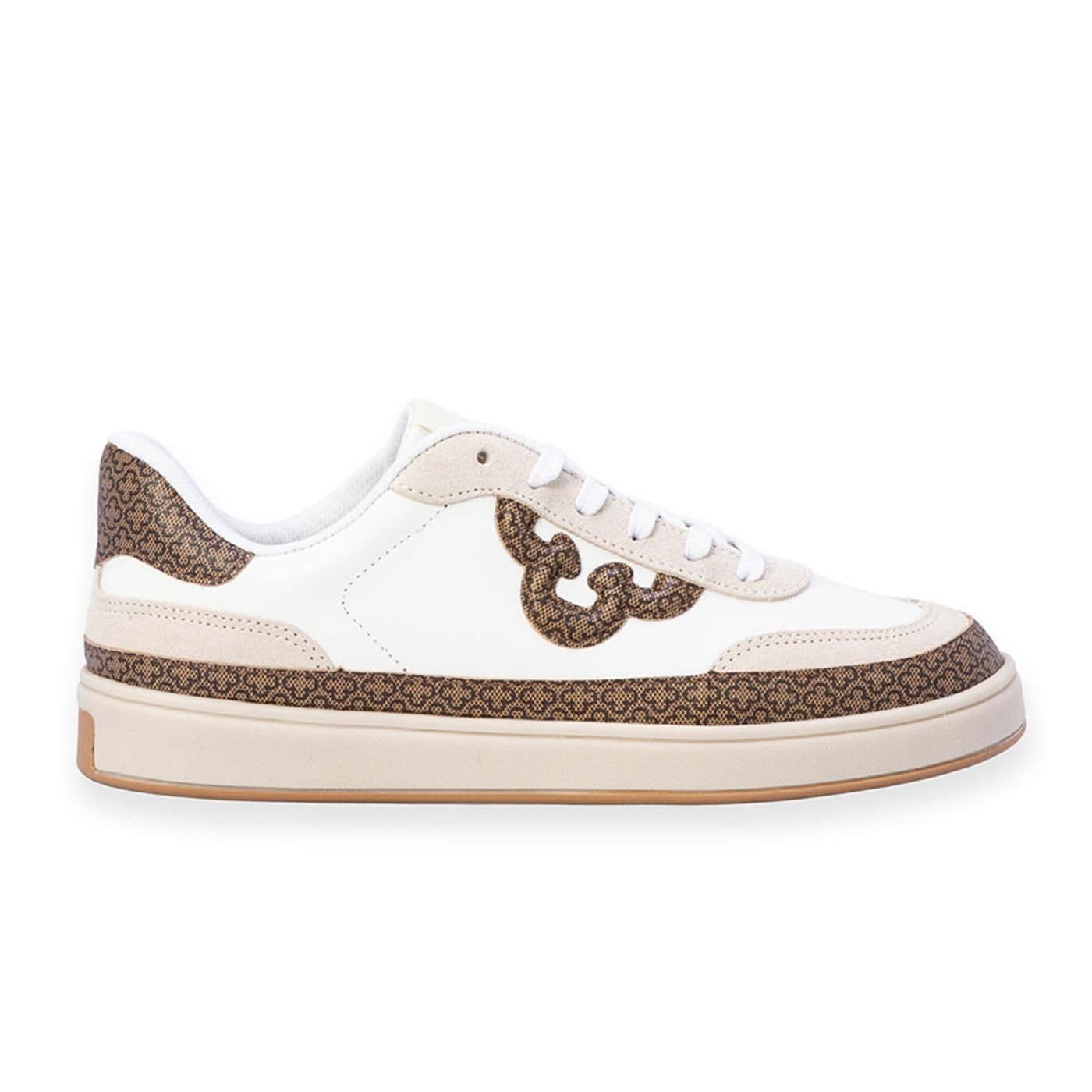Zapatilla 4019098 beige image.