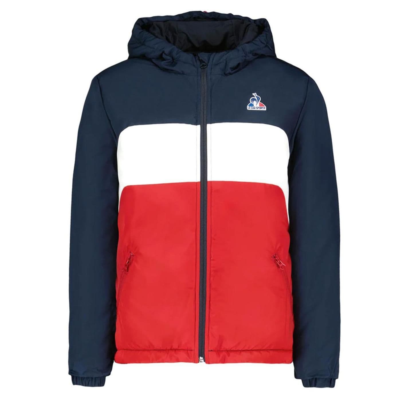 ESS Doudoune Heavy N°1 Enfant sky captain/now/rouge électro image.