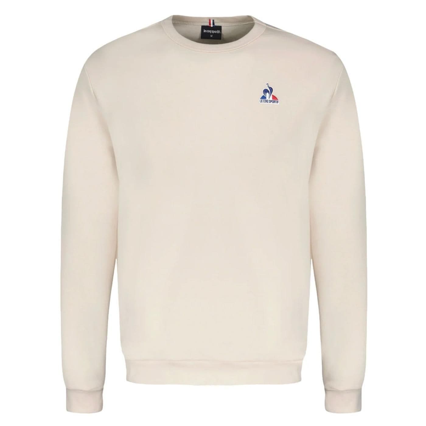 ESS Crew Sweat N°1 M ecru image.