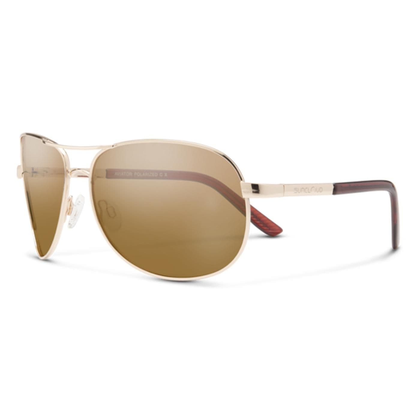 Aviator gold image.