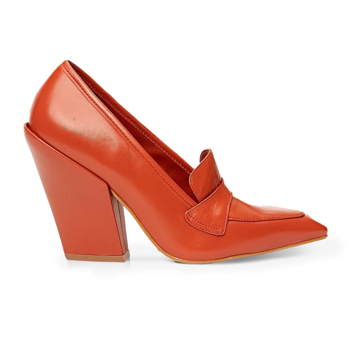 618003 ZAPATO_CERRADO TACON mestiço sienna image.