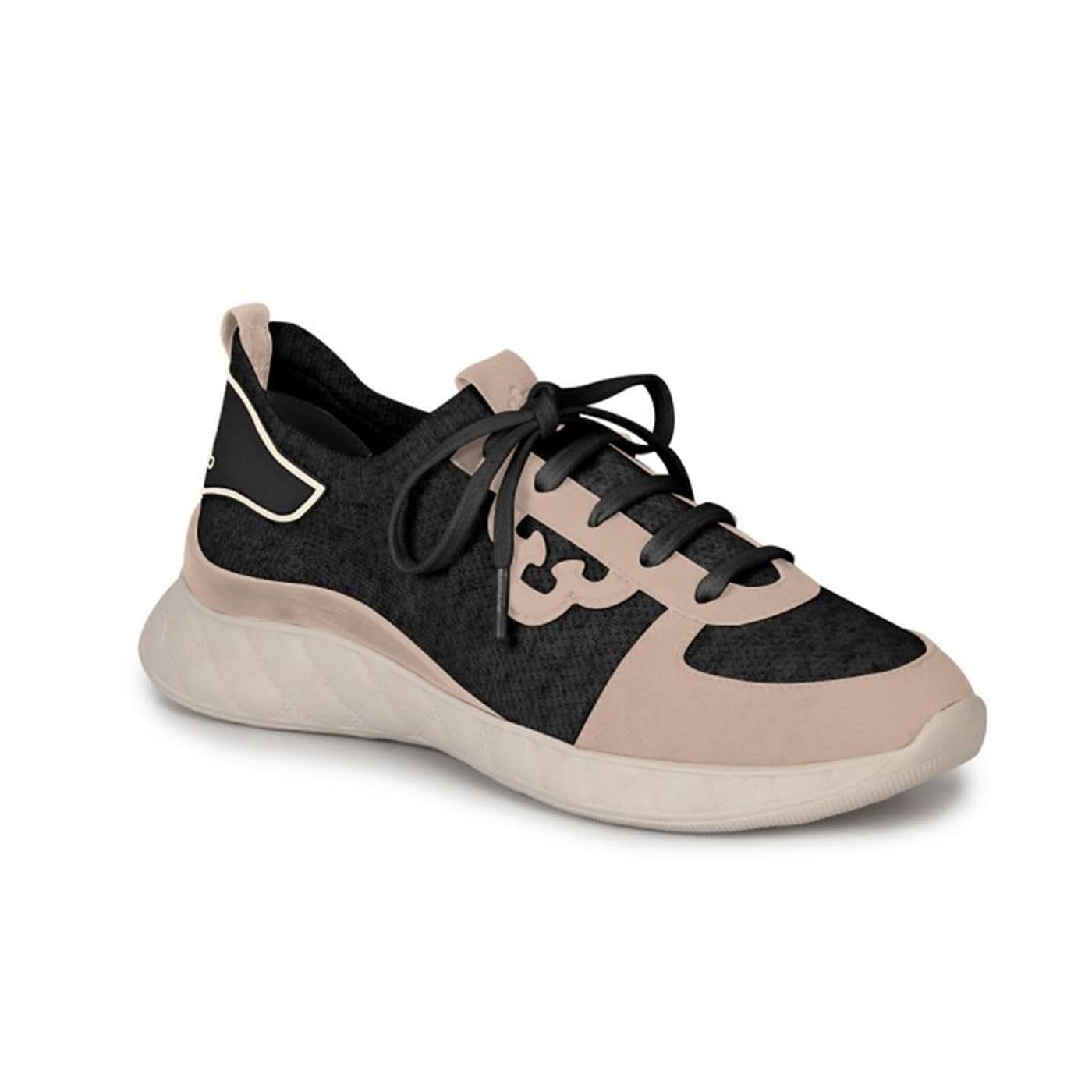 4016597 ZAPATILLA TENIS black/seda/seda image.