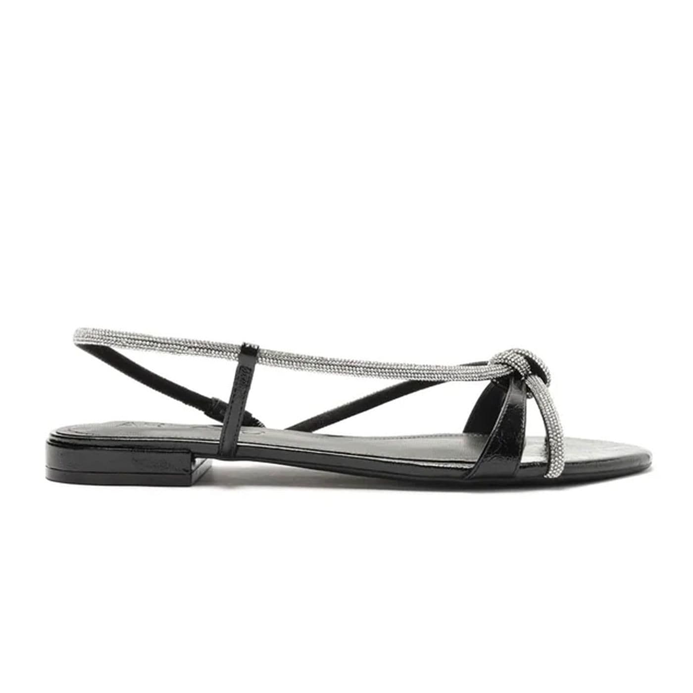 Sandalia A1351500050001U preto/cristal image.