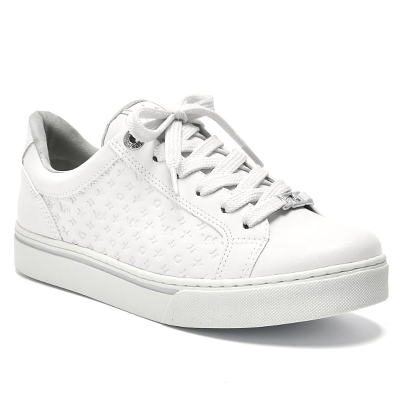 Zapatilla 016-015-01 branco/branco image.