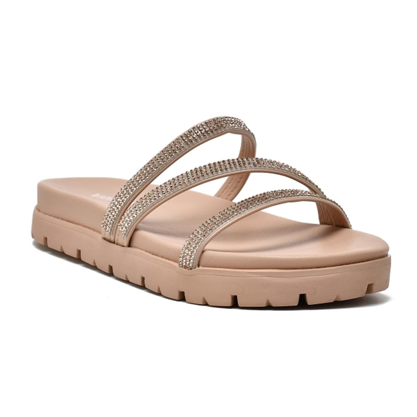 Sandalia 23-17208-01 beige image.