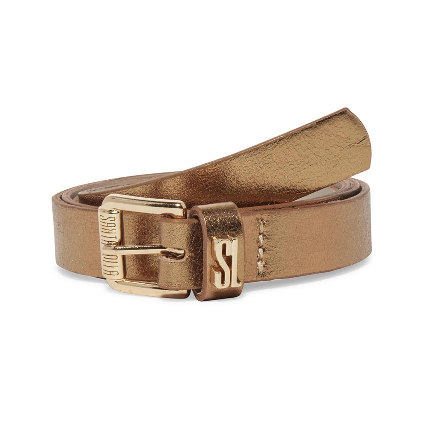 CINTURON DE CUERO 0020.155D.0068.0030 bronze image.