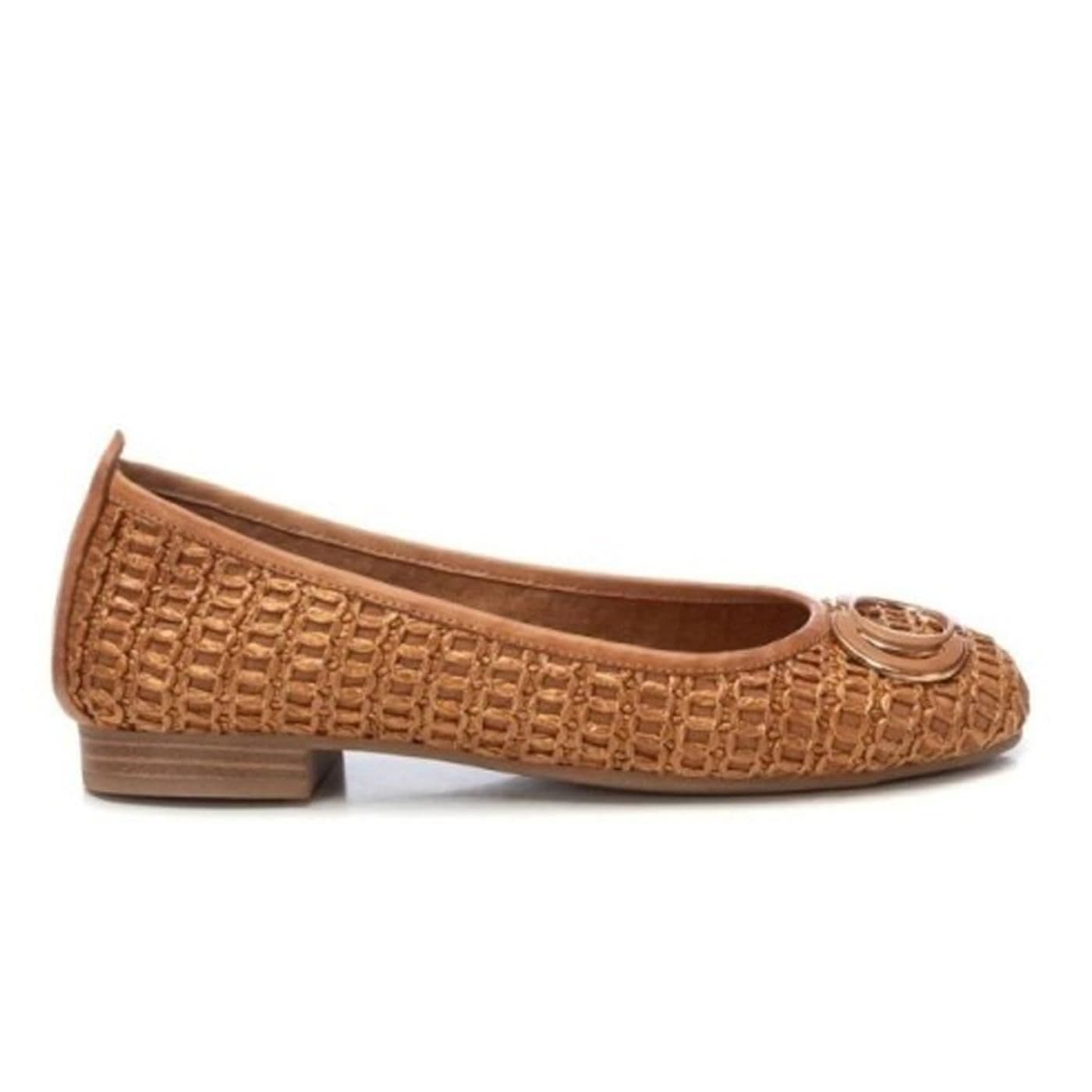 ZAPATO PIEL 162168 camel image.