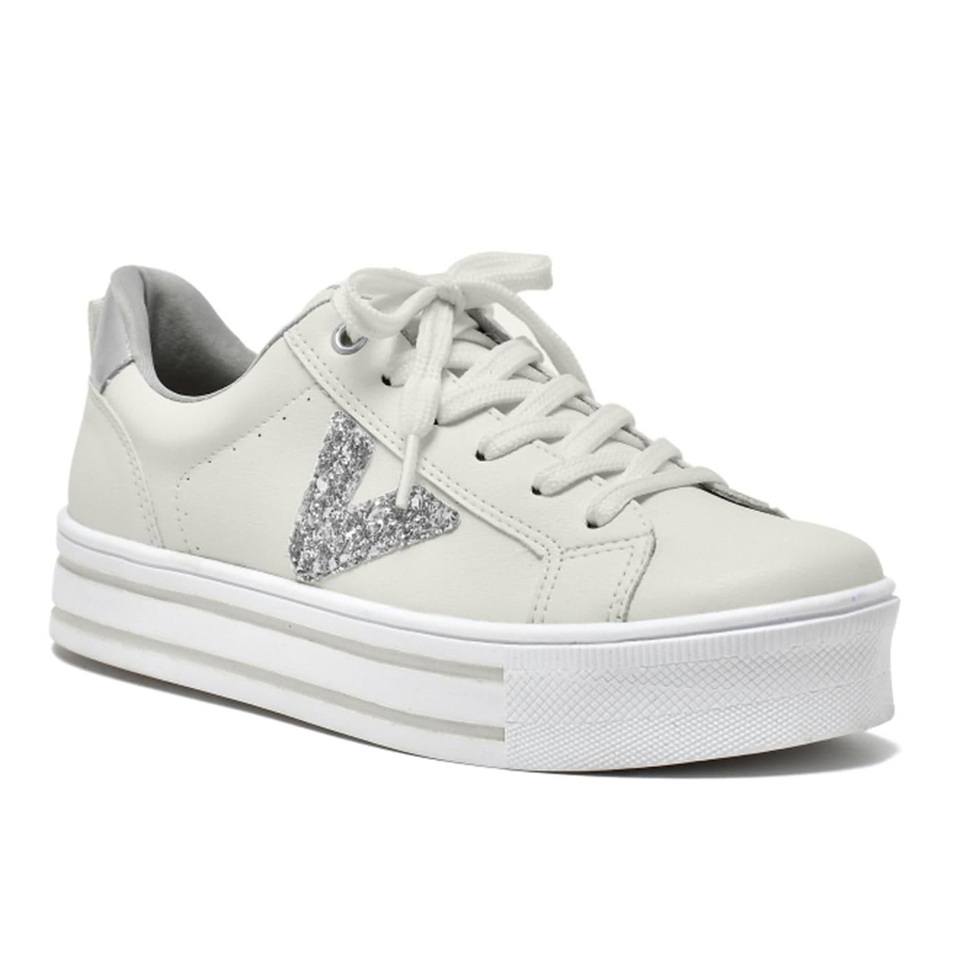 ZAPATILLA 010-004-01 neve /prata /prata image.