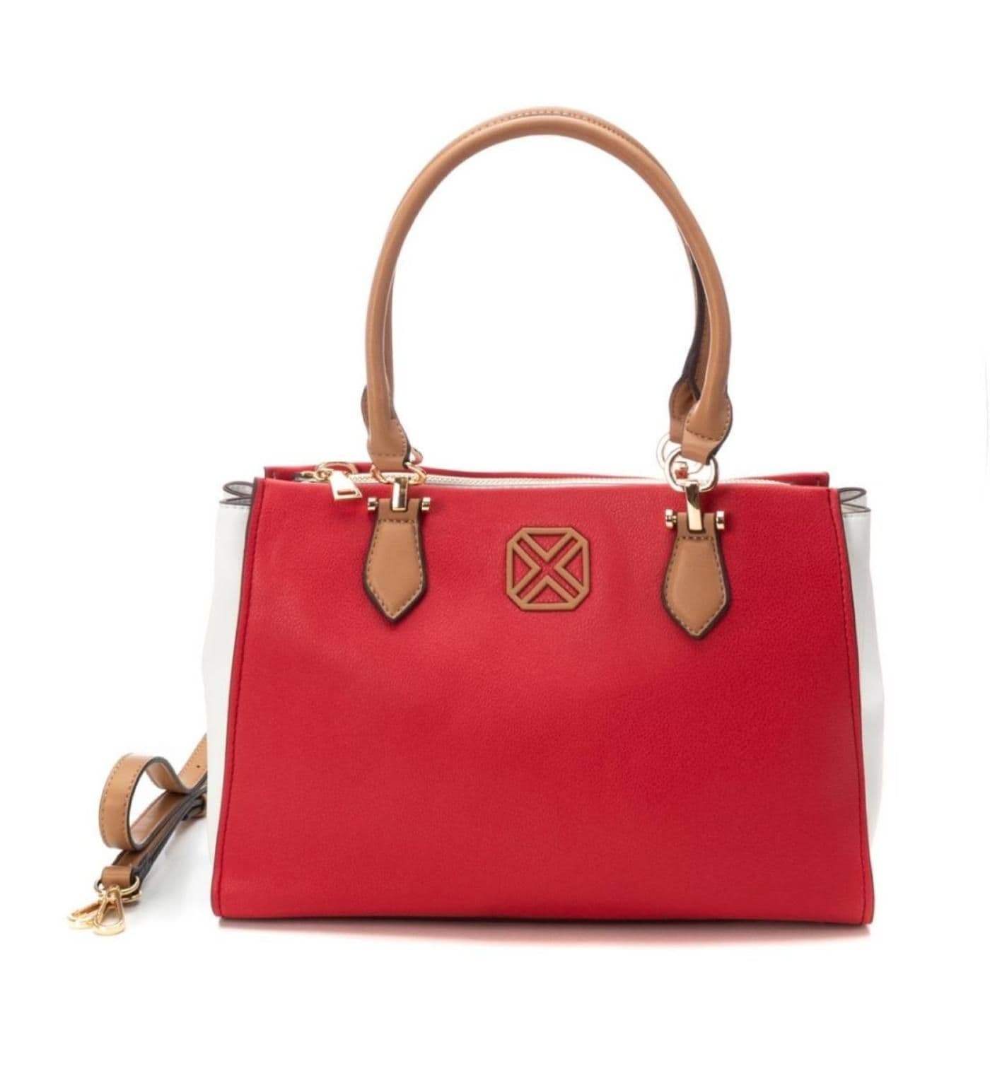 BOLSO SRA 184432 rojo image.