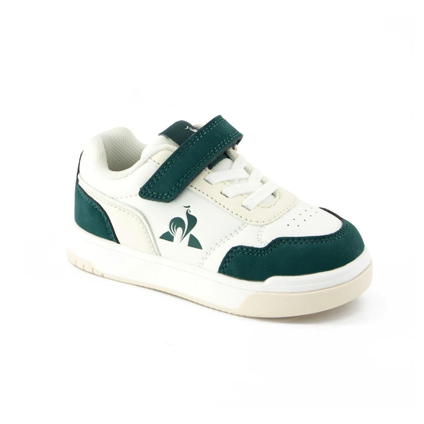 LCS COURT BREAKER optical white/june bug image.