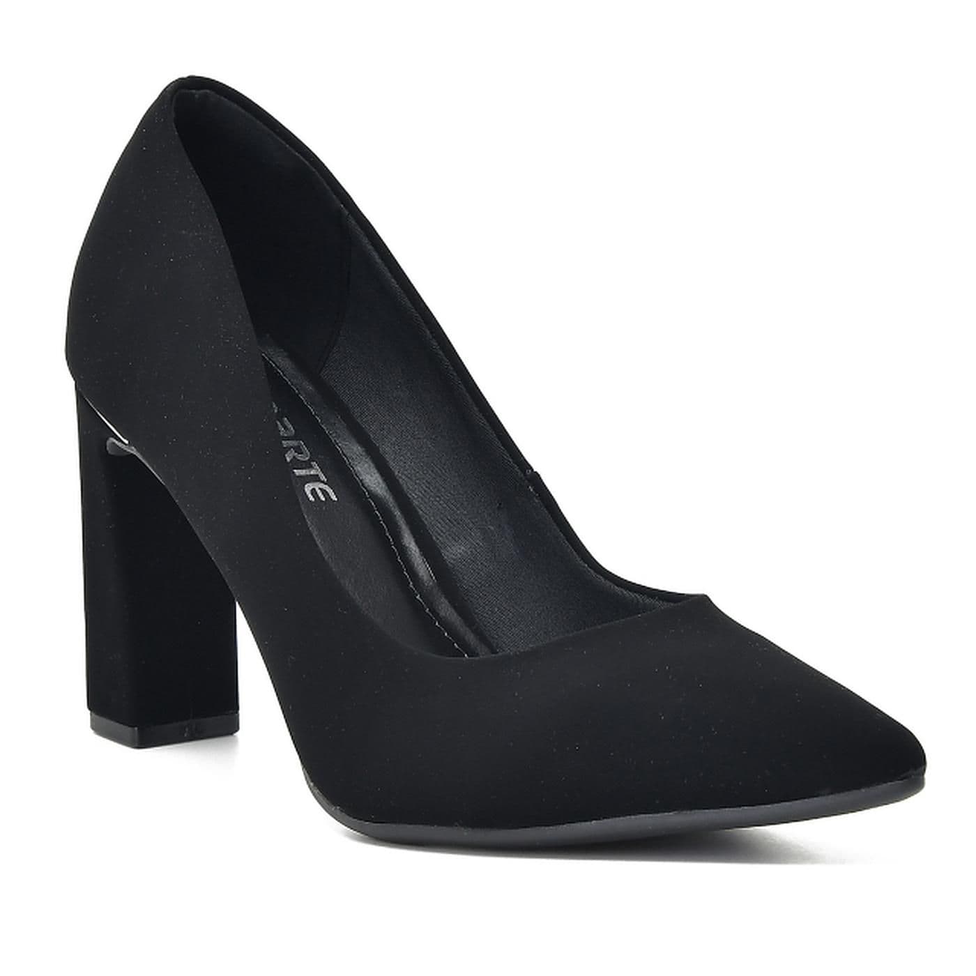 23-4901-03 NAPA CASUAL/ZAPATO CERRADO TACON preto image.