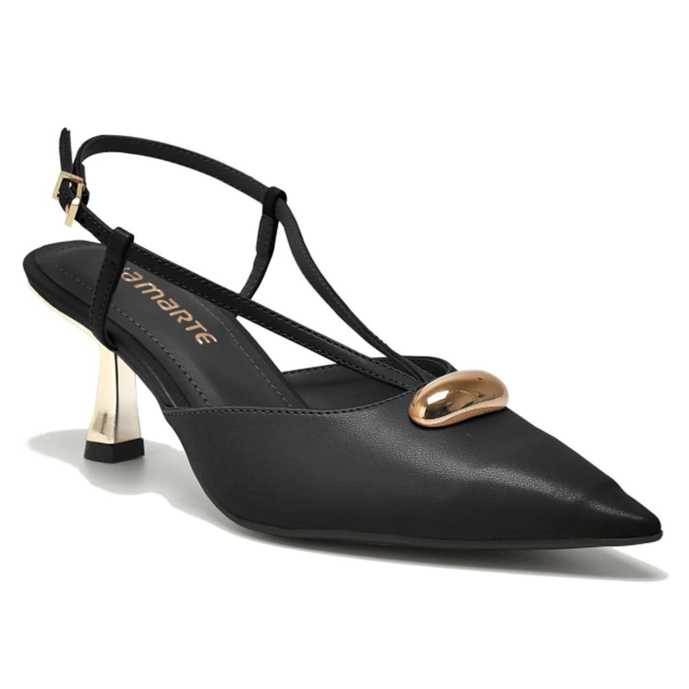 Zapato 168-001-04 preto image.