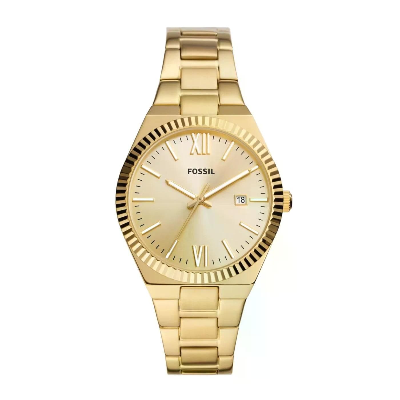 SCARLETTE yellow image.