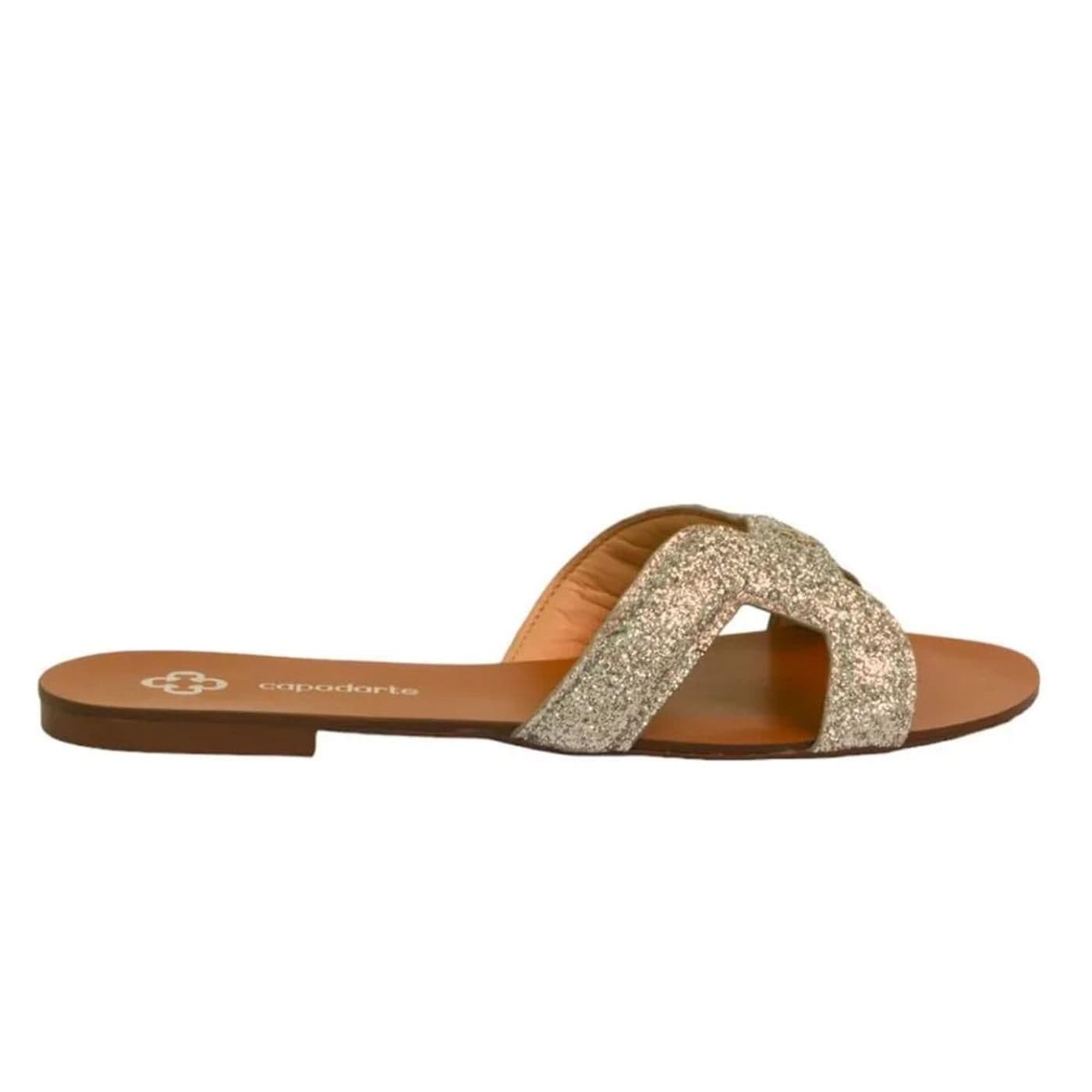 Sandalia 4017733 ouro light image.