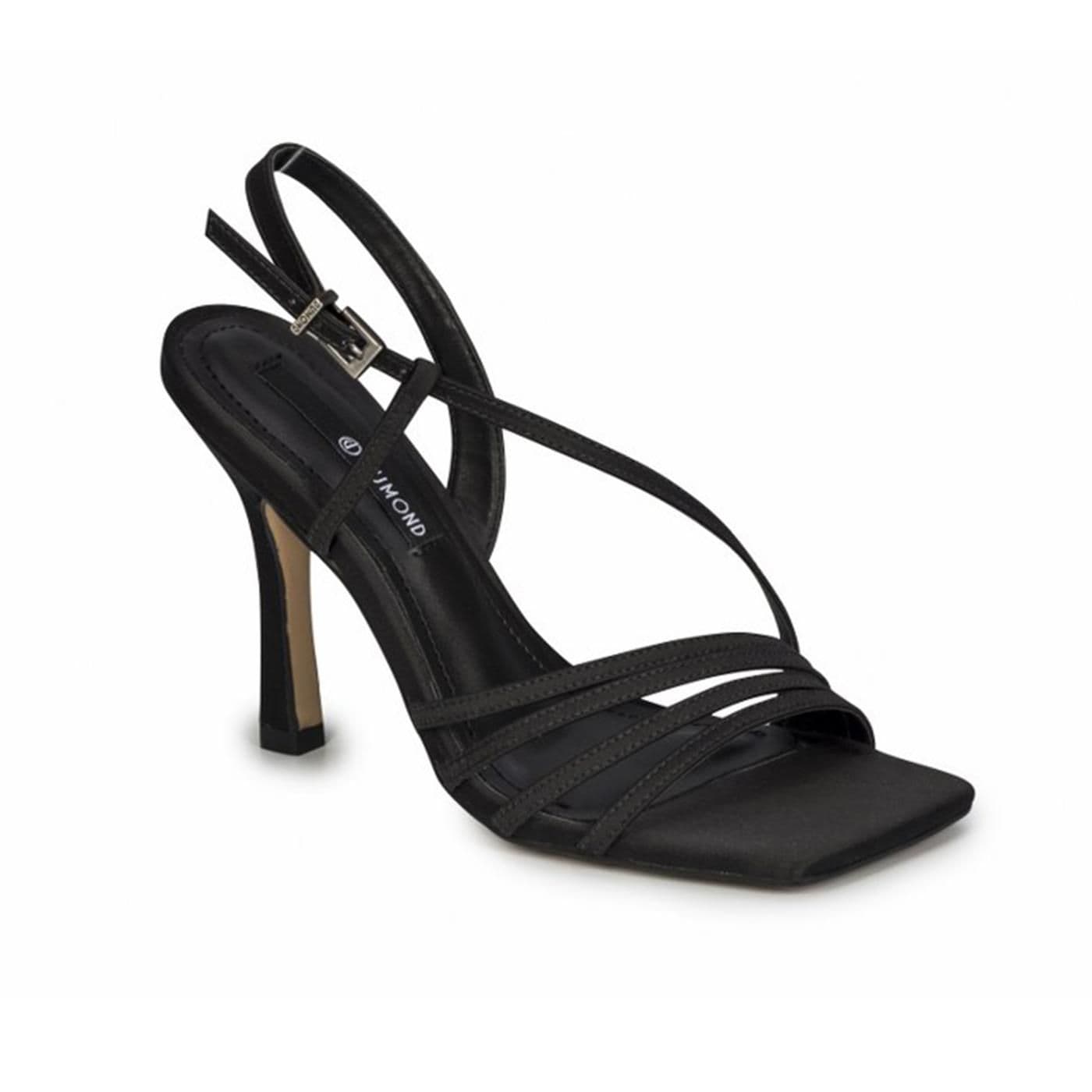 4118155-2 SANDALIA TACON preto image.