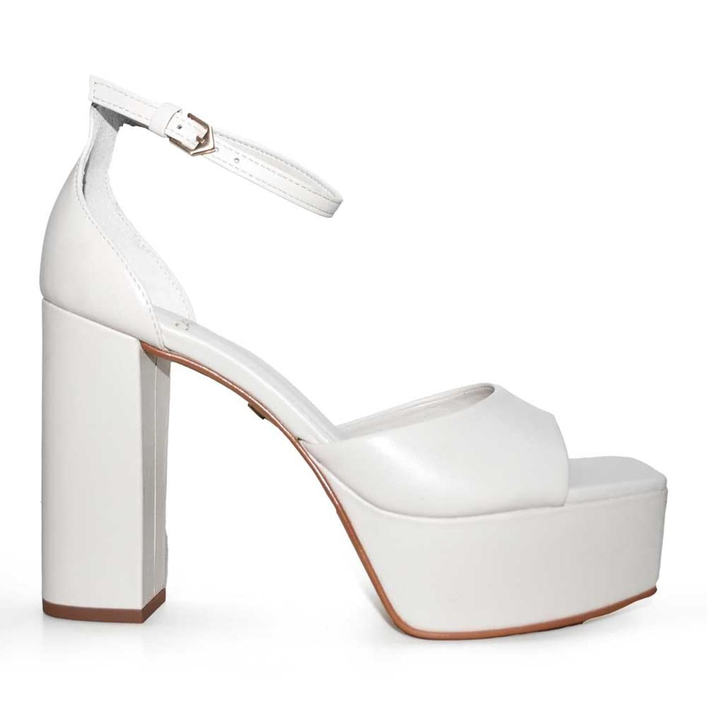 Sandalia 517024 mestiço lait image.