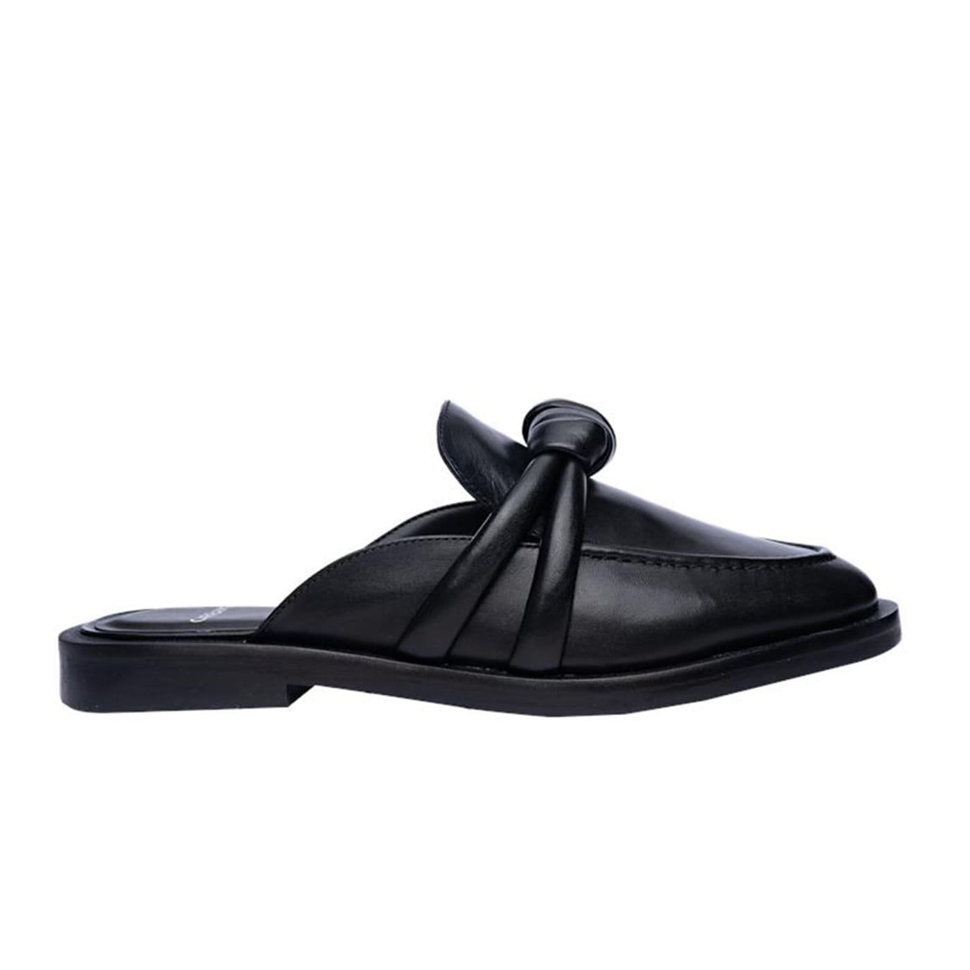 Mule Flat Knot 214055 mestiço black image.