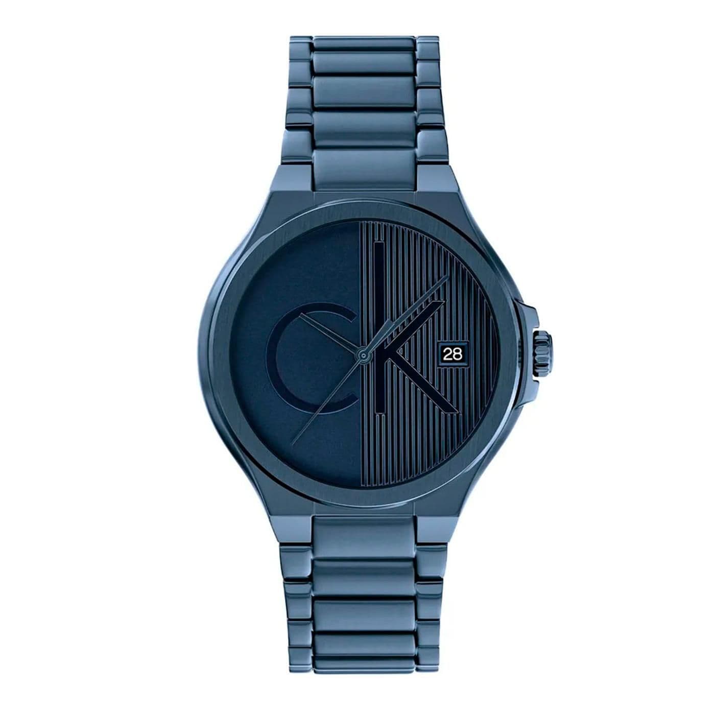 RELOJ CONFIDENCE blue image.