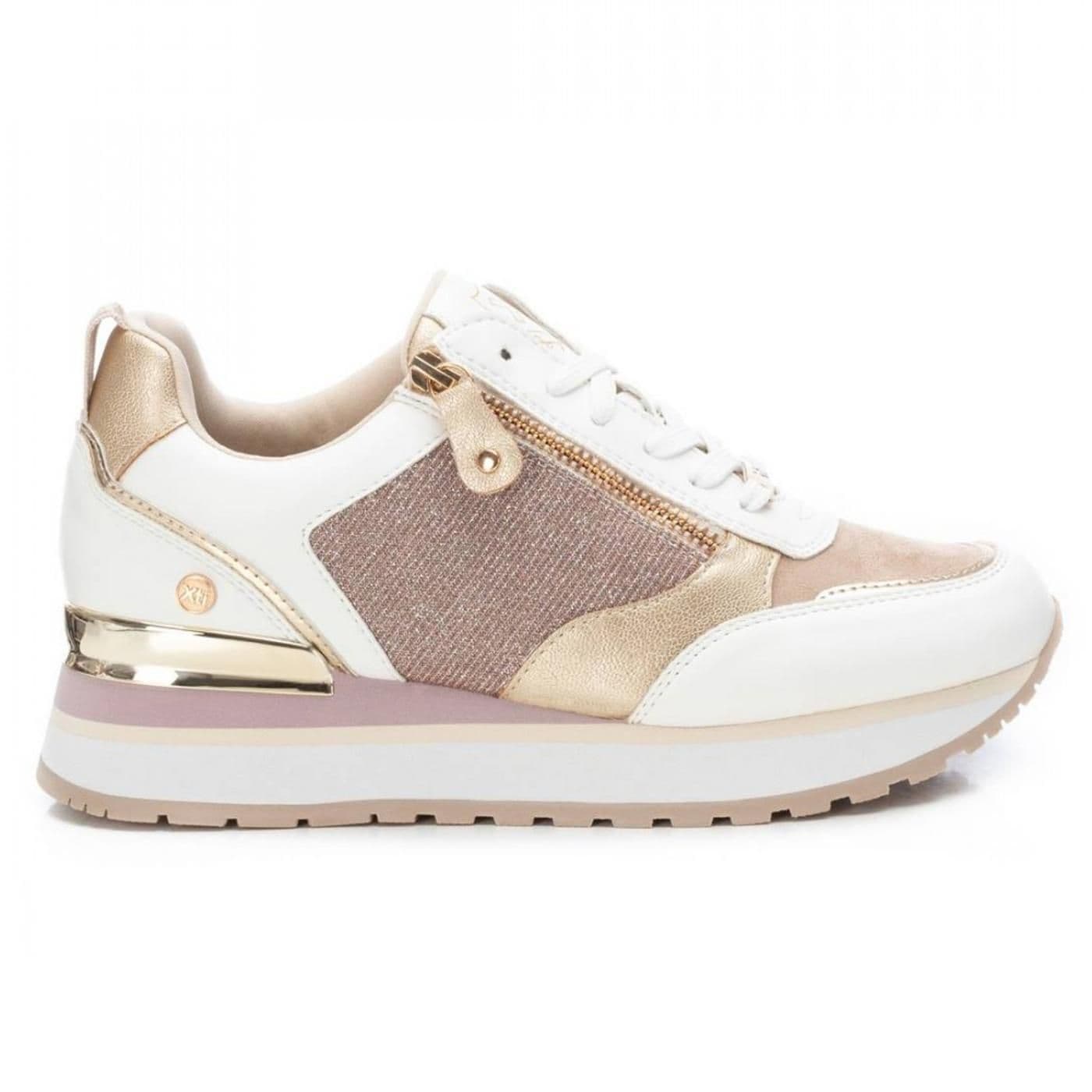 141123 ZAPATO SRA C. COMBINADO NUDE nude image.