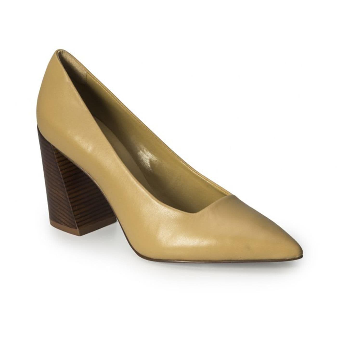 4016717-8 ZAPATO CERRADO TACON pecan image.