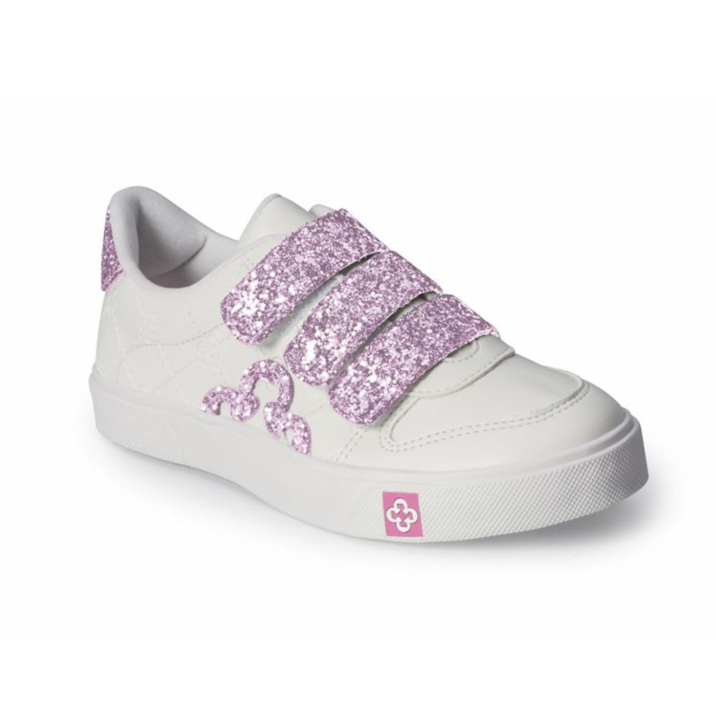 8000546-5 ZAPATILLA TENIS bianco/rosa claro/bianco/rosa claro image.